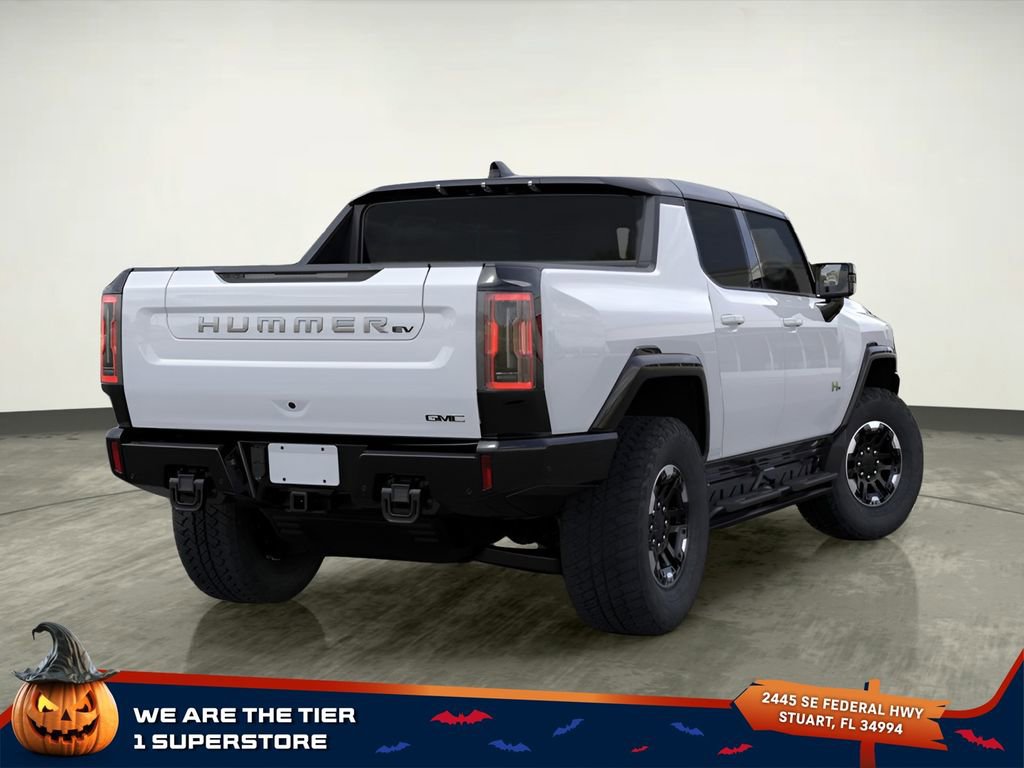 2025 Gmc Hummer EV photo 2