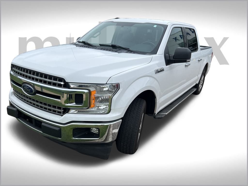 2018 Ford F-150 XLT photo 3