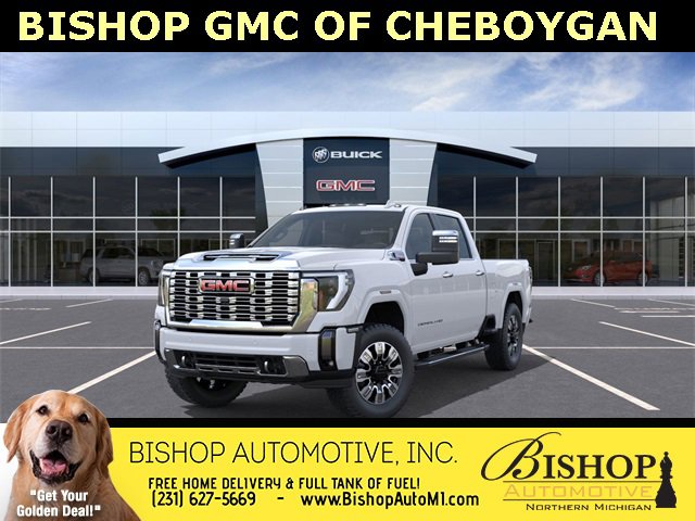 2026 Gmc Sierra 3500 HD Denali photo 6