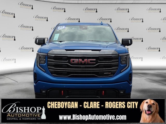 2022 Gmc Sierra 1500 AT4 photo 13