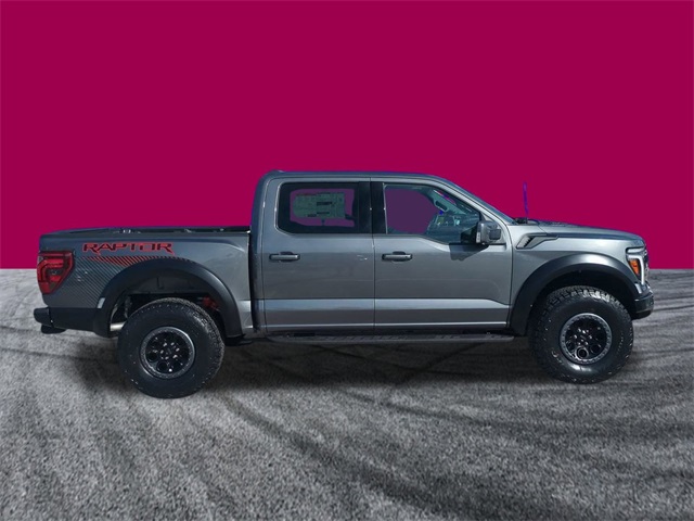 2025 Ford F-150 Raptor photo 2