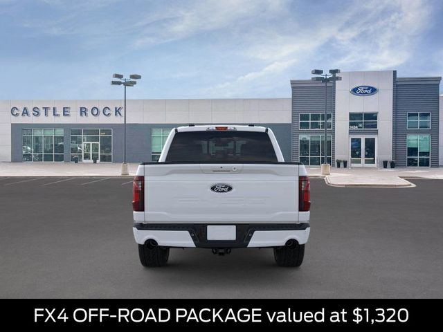 2025 Ford F-150 XLT photo 3