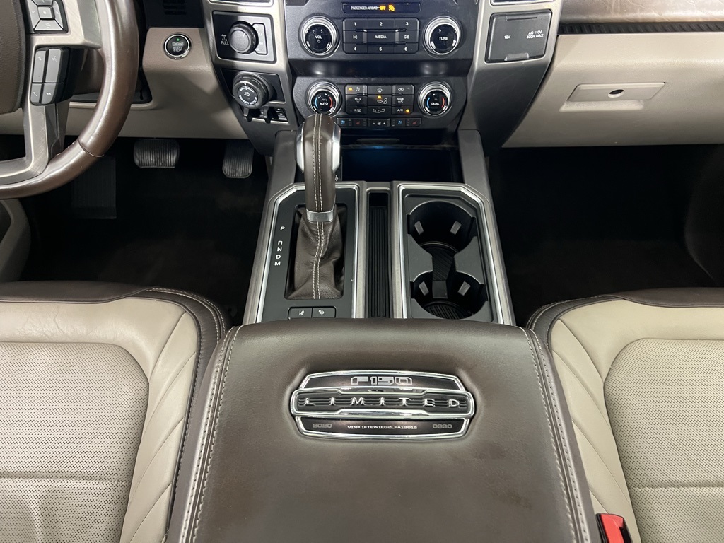 2020 Ford F-150 Limited photo 14