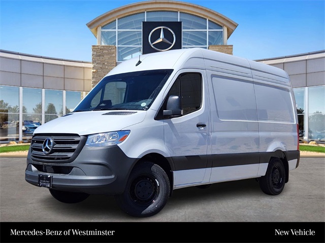 2025 Mercedes-Benz Sprinter Cargo Van Base's photo