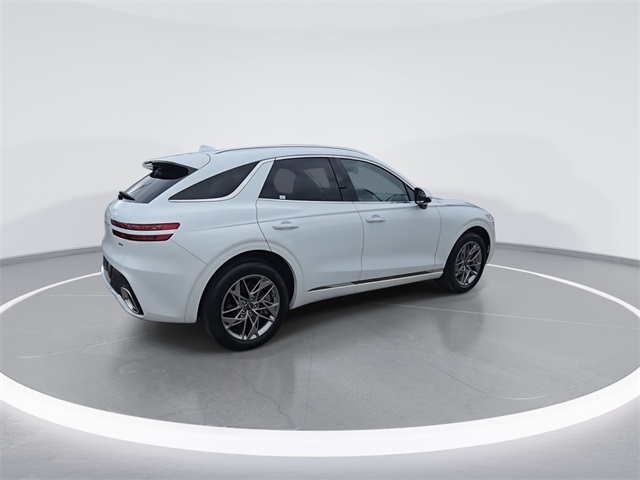 2025 Genesis GV70 2.5T photo 8