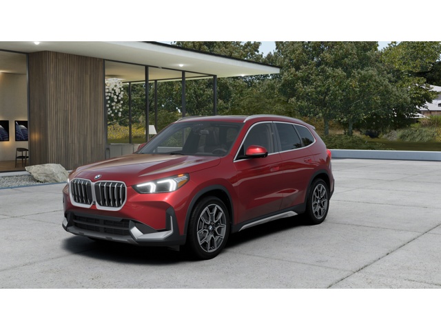 2026 BMW X1 28i's photo