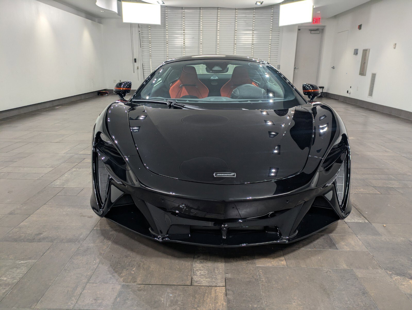 2025 Mclaren ARTURA Spider photo 25