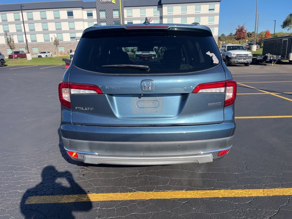 2019 Honda Pilot Touring photo 4