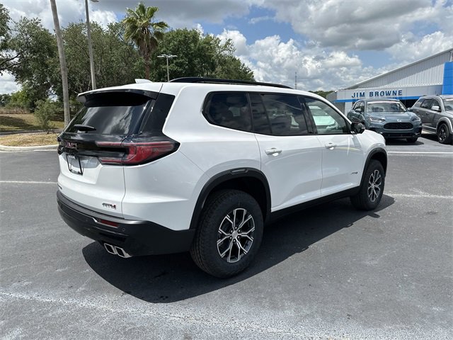2025 Gmc Acadia AT4 photo 4