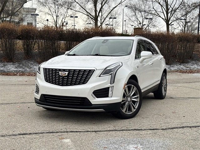 2021 Cadillac XT5 Premium Luxury's photo
