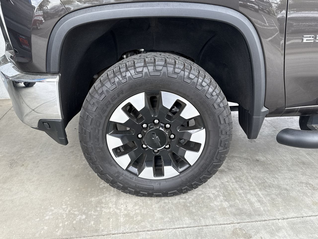 2020 Chevrolet Silverado 2500HD LT photo 22