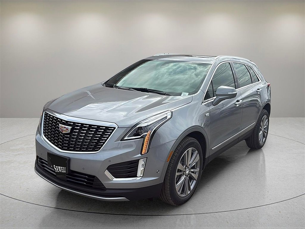 2025 Cadillac XT5 Premium Luxury's photo