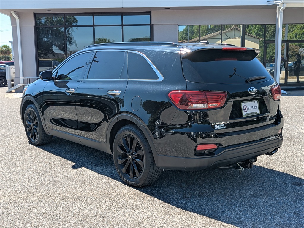 2020 Kia Sorento S photo 4