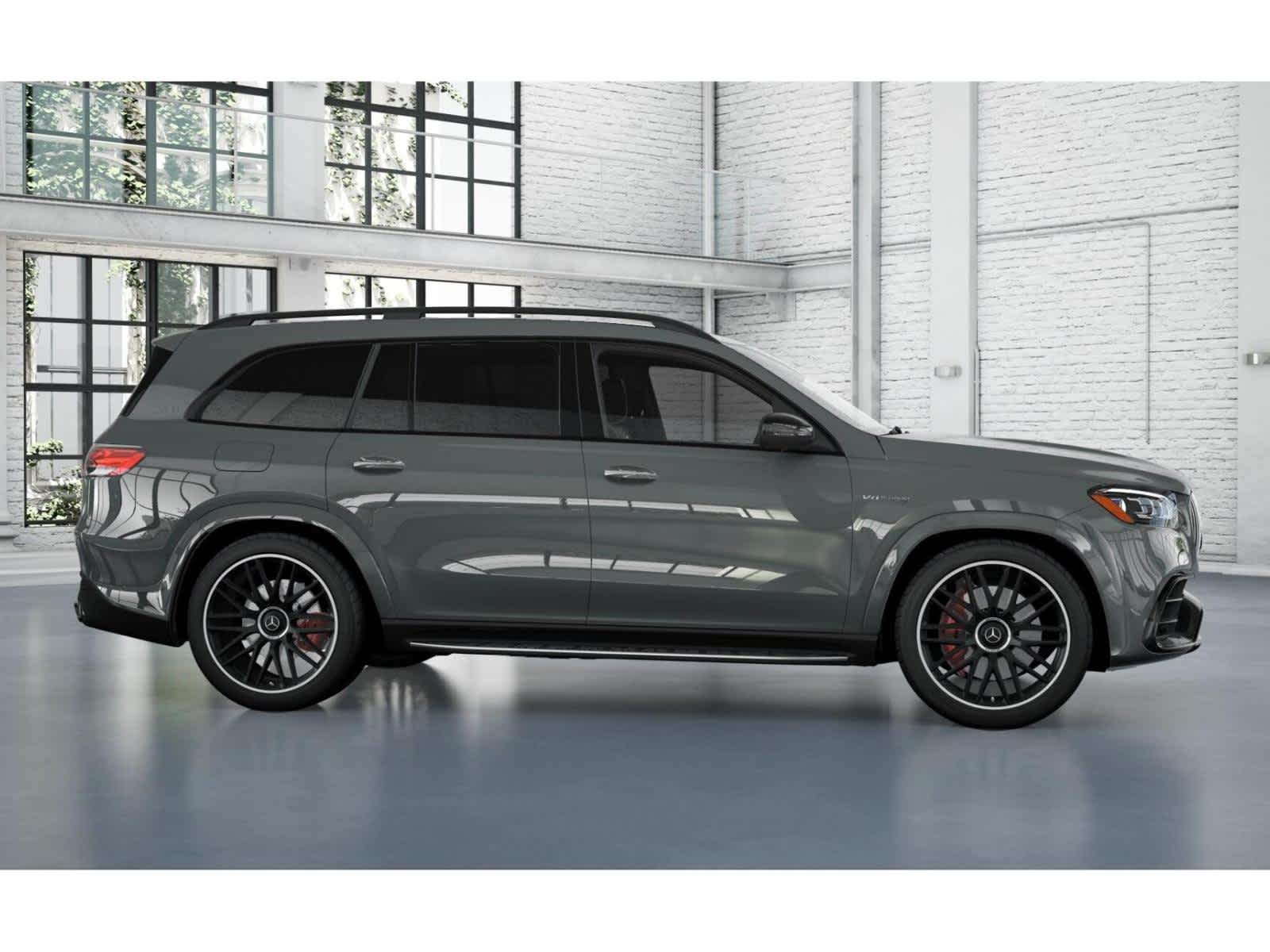 2026 Mercedes Benz GLS AMG 63 4MATIC photo 6
