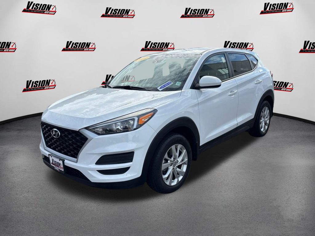 2019 Hyundai Tucson SE
