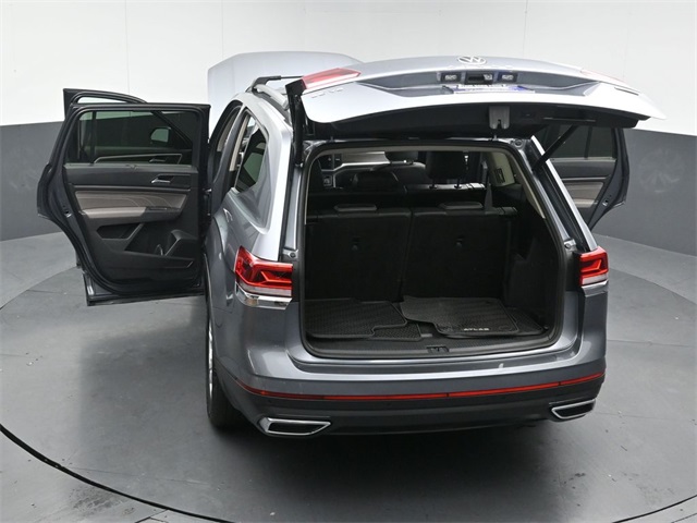 2021 VOLKSWAGEN ATLAS - Image 56