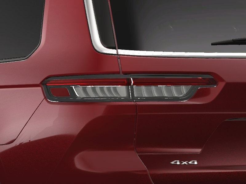 2025 Jeep Grand Cherokee Laredo X photo 12