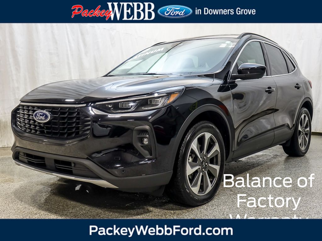 2025 FORD ESCAPE - Image 1