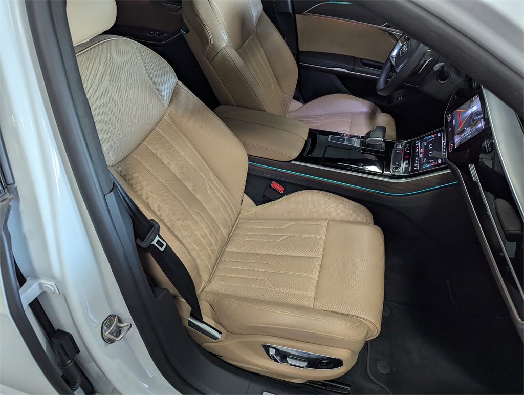 2021 Audi A8 L 55 Quattro photo 37