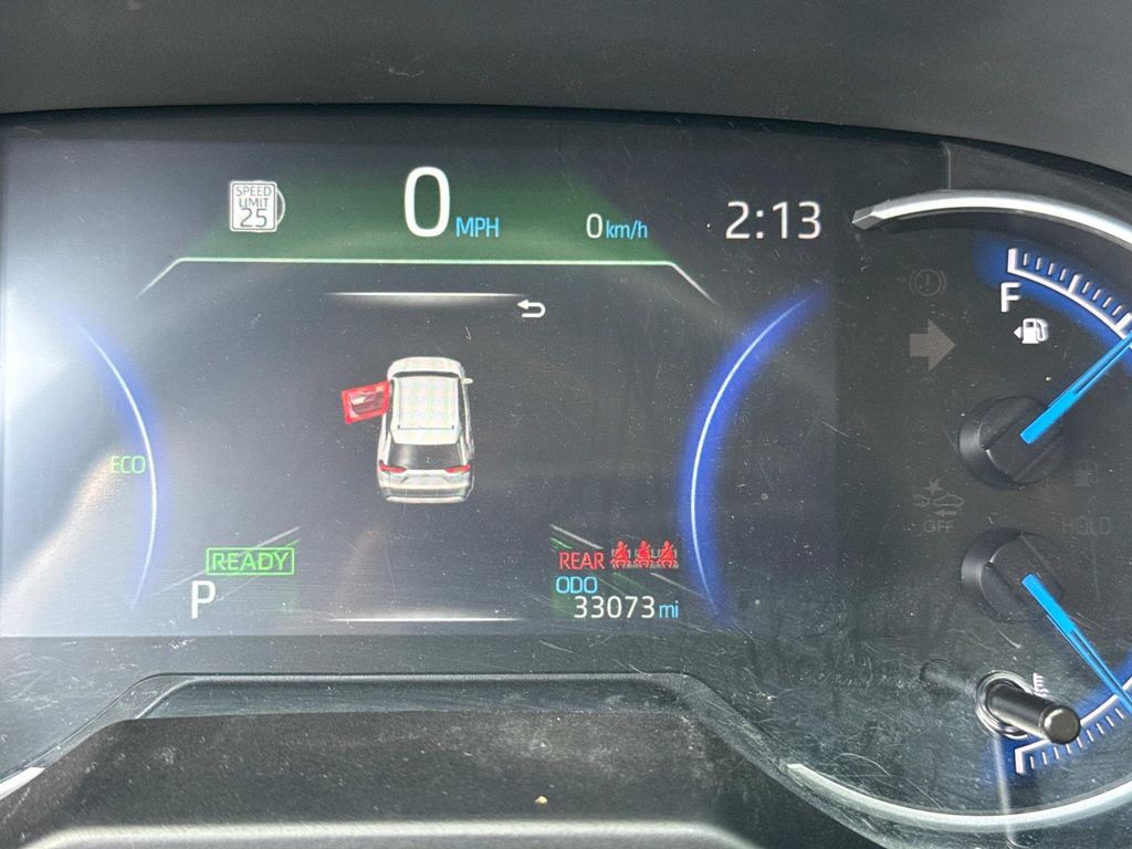 2024 Toyota RAV4 Hybrid LE photo 31