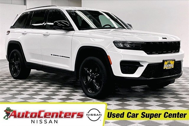 2024 Jeep Grand Cherokee Altitude's photo