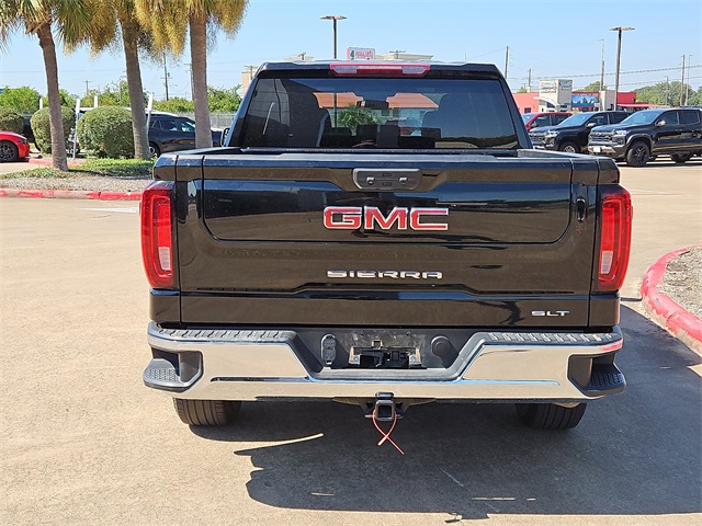2024 Gmc Sierra 1500 SLT photo 4