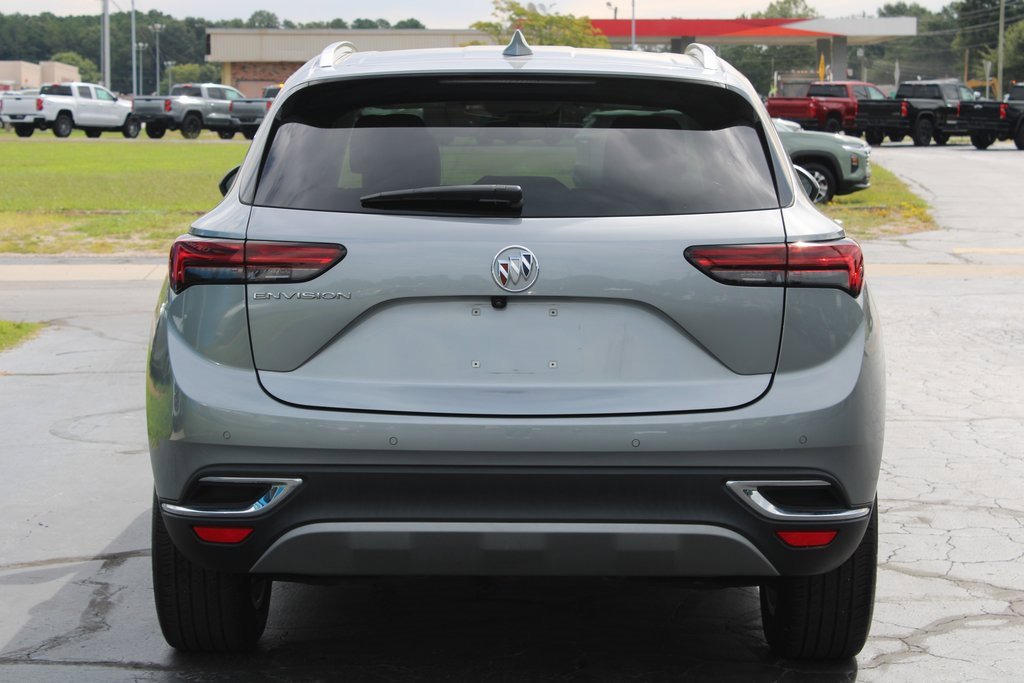 2023 Buick Envision Preferred photo 9