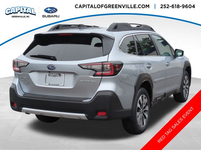 2025 Subaru Outback Limited photo 2