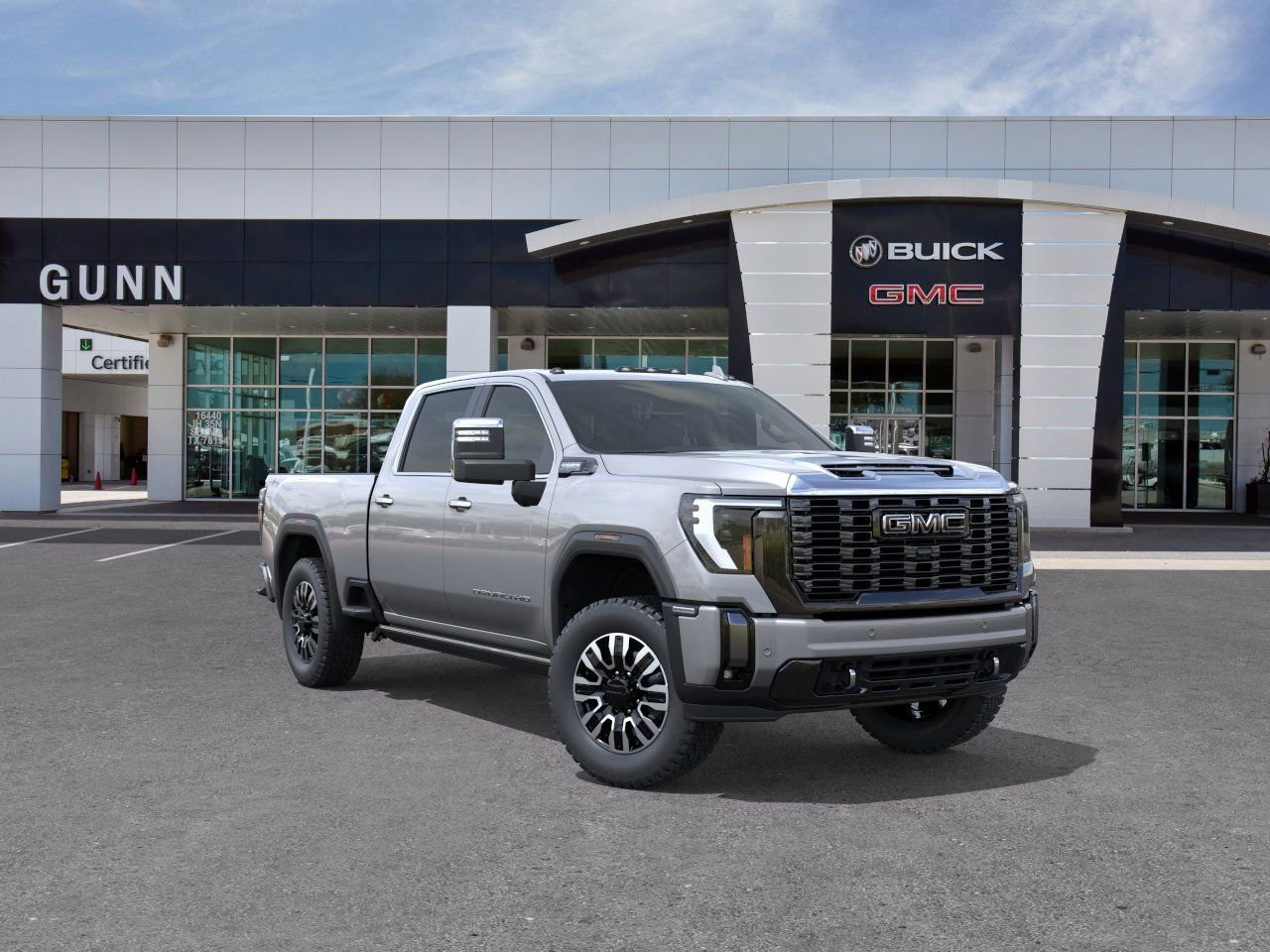 2026 GMC Sierra 2500HD Denali Ultimate's photo