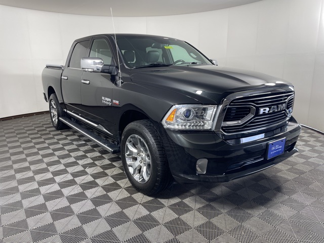 Certified 2017 RAM Ram 1500 Pickup Laramie Limited with VIN 1C6RR7PT7HS633835 for sale in Shakopee, Minnesota