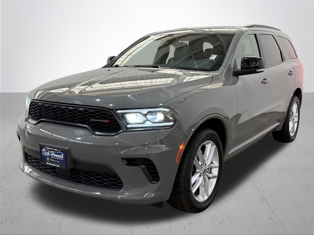 2024 Dodge Durango GT Plus photo 2