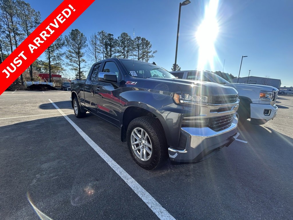 2019 Chevrolet Silverado 1500 LT