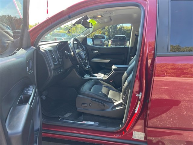 2018 Chevrolet Colorado ZR2 photo 9