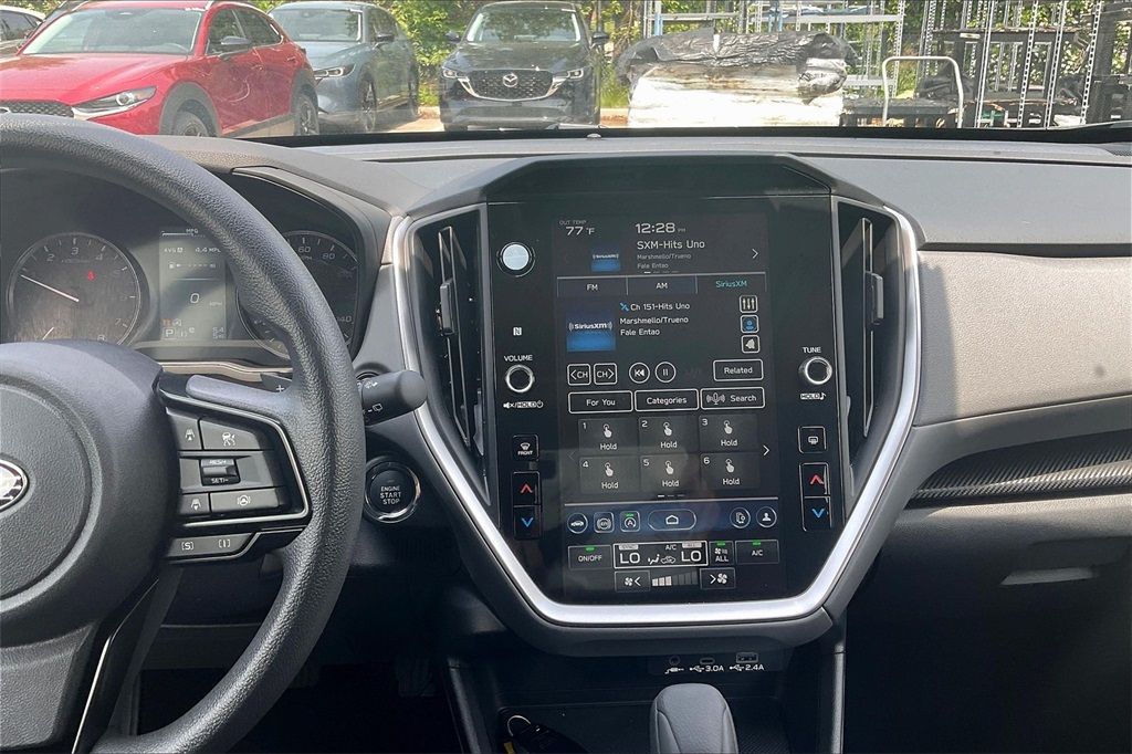2025 Subaru Crosstrek Premium photo 5