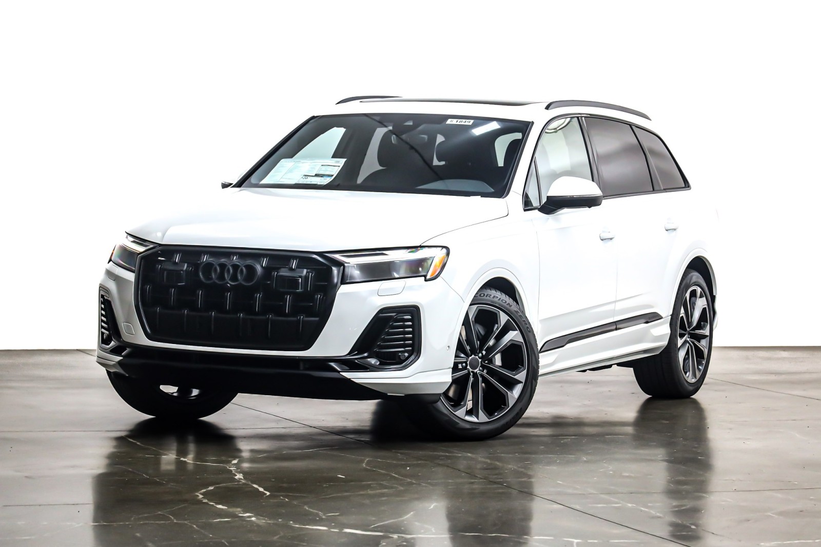 2026 Audi Q7 Premium Plus's photo