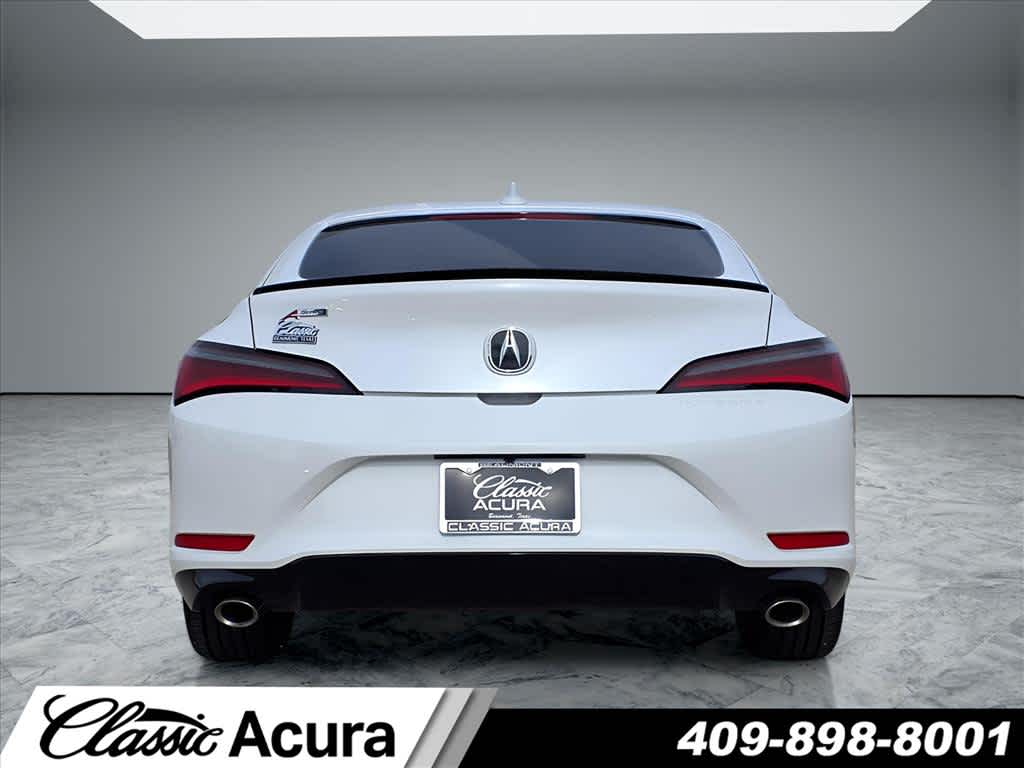 2025 Acura Integra A-Spec photo 4