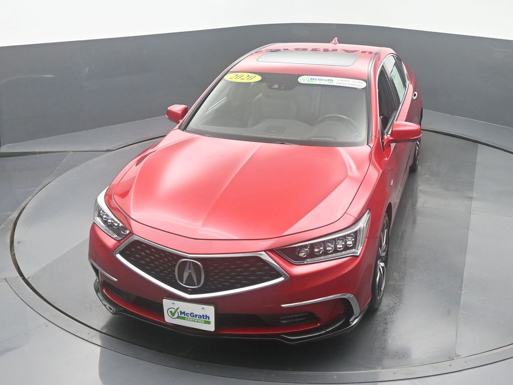 2020 Acura RLX Sport Hybrid Advance photo 21