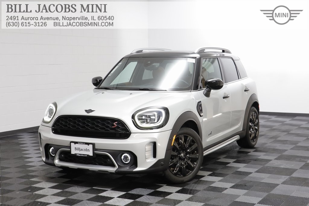 2022 MINI Countryman S