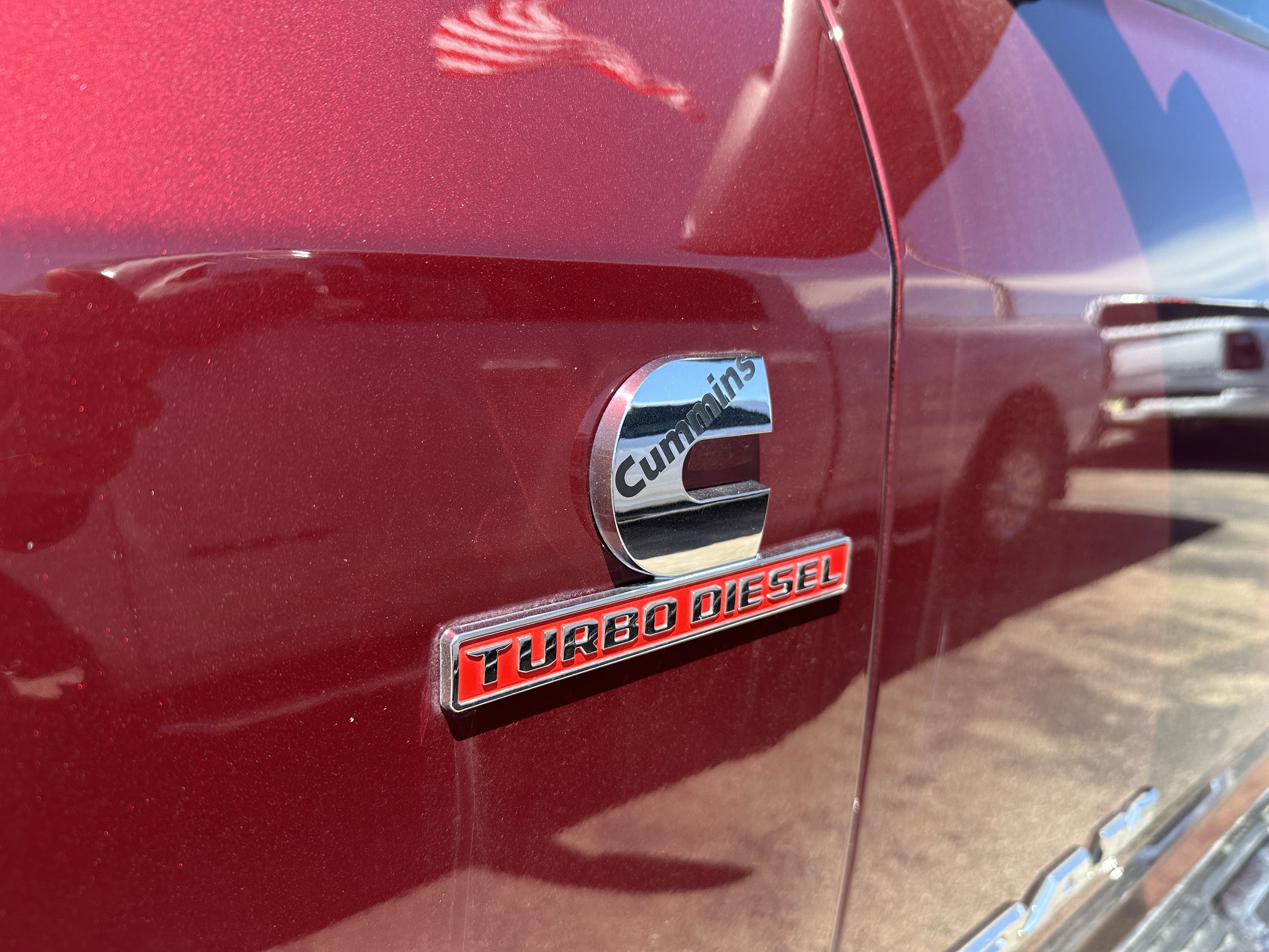 2022 Ram 3500 Big Horn photo 3
