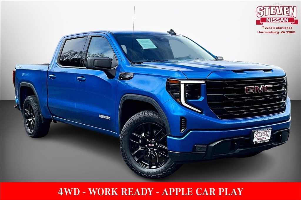 2022 GMC Sierra 1500 Elevation's photo