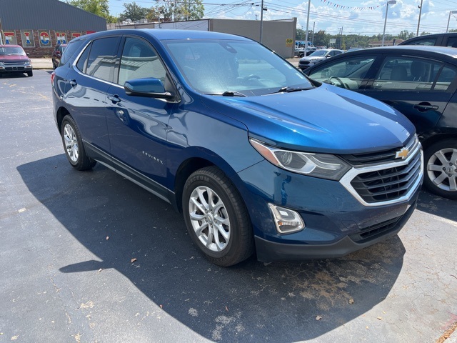 2020 Chevrolet Equinox LT photo 4