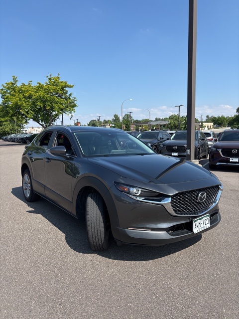 2023 Mazda CX-30 2.5 Select photo 4