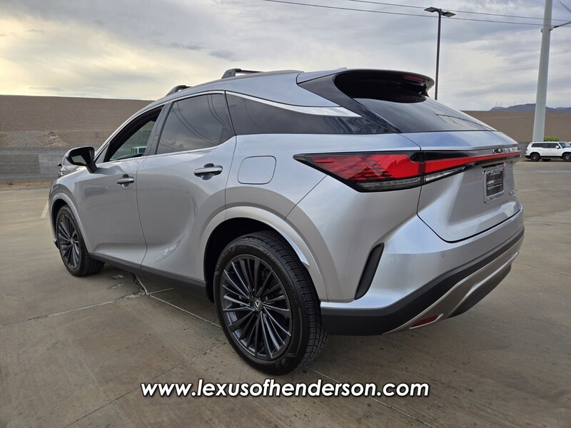2024 Lexus RX 350 Premium photo 4