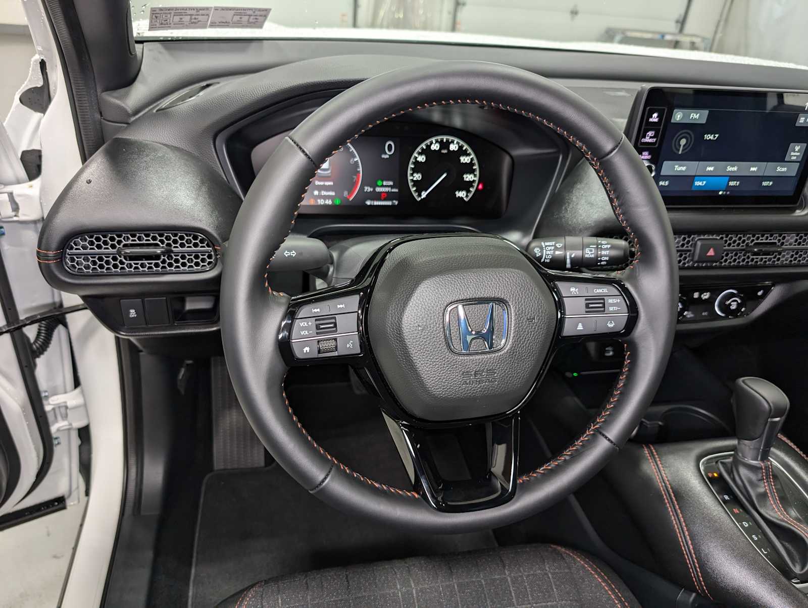 2026 Honda HR-V Sport photo 24