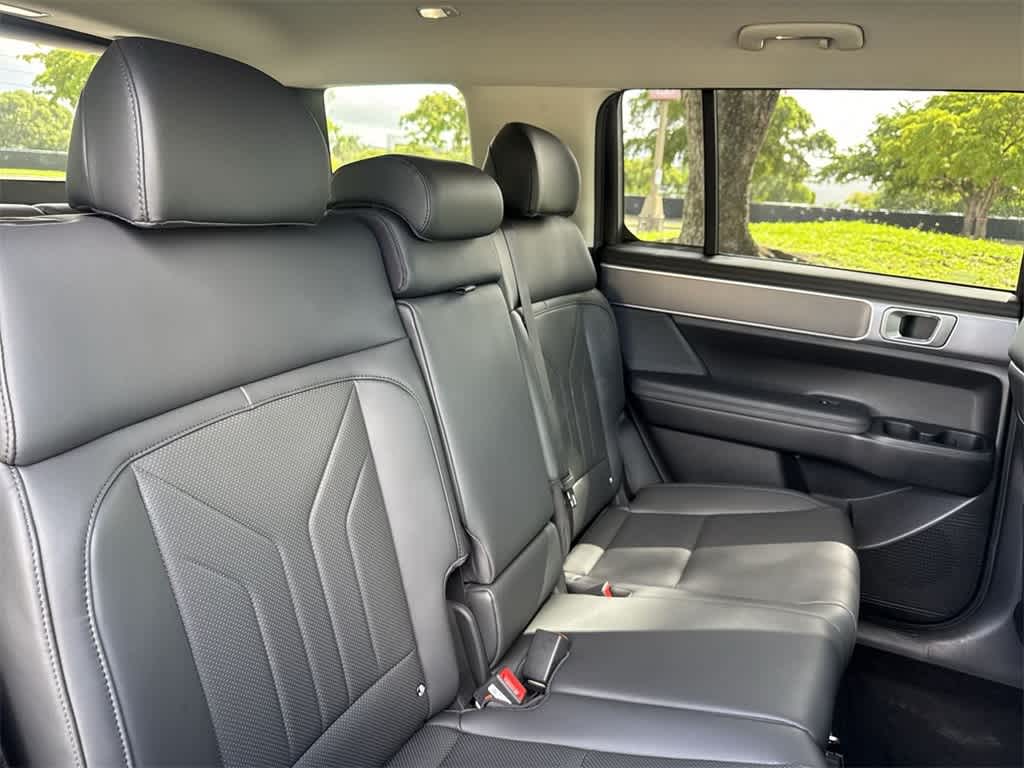 2025 Hyundai Santa Fe XRT photo 22