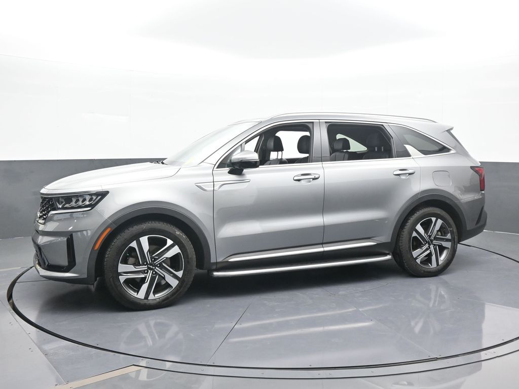 2022 Kia Sorento EX Hybrid's photo