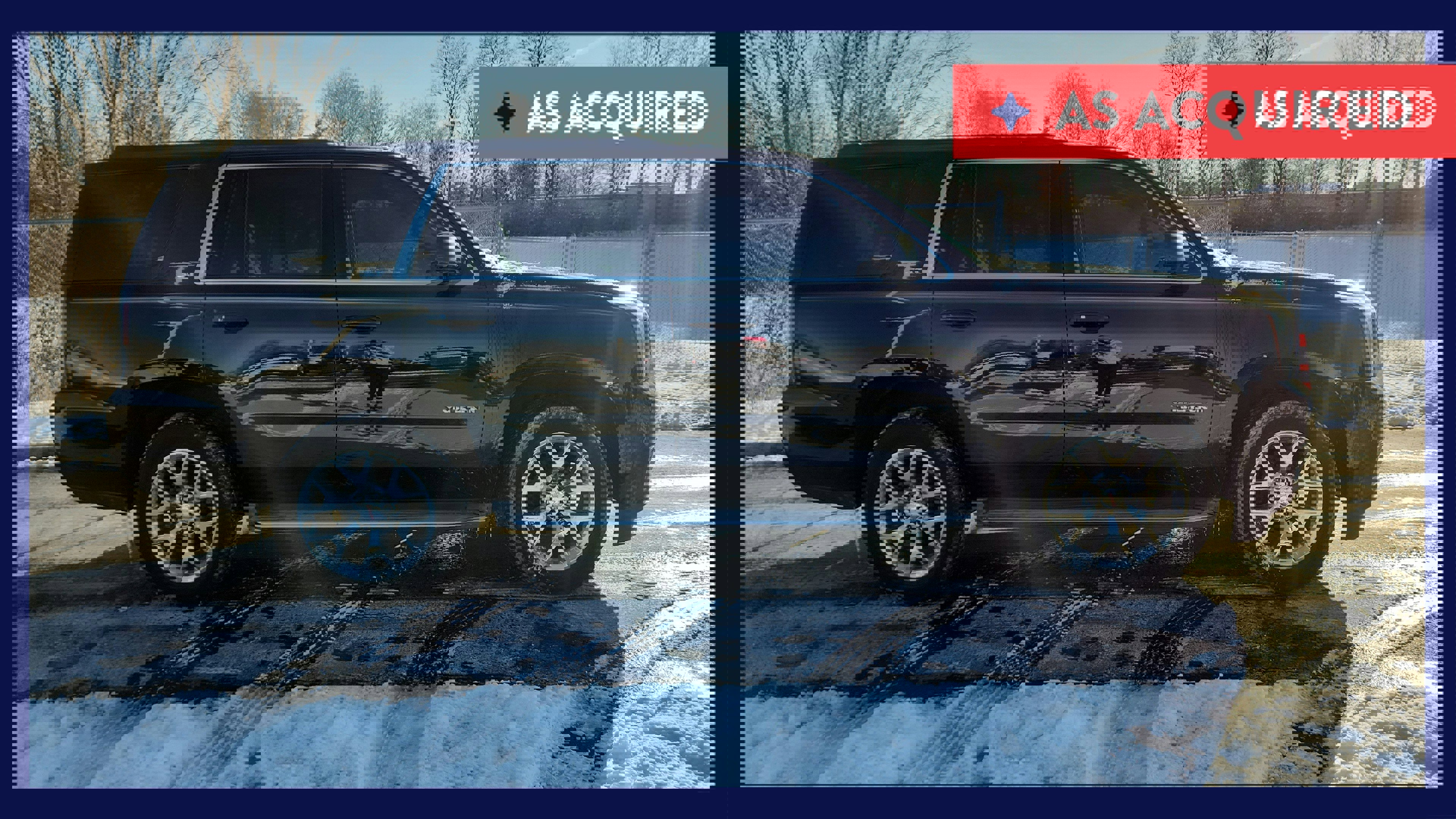 2015 GMC Yukon SLT's photo