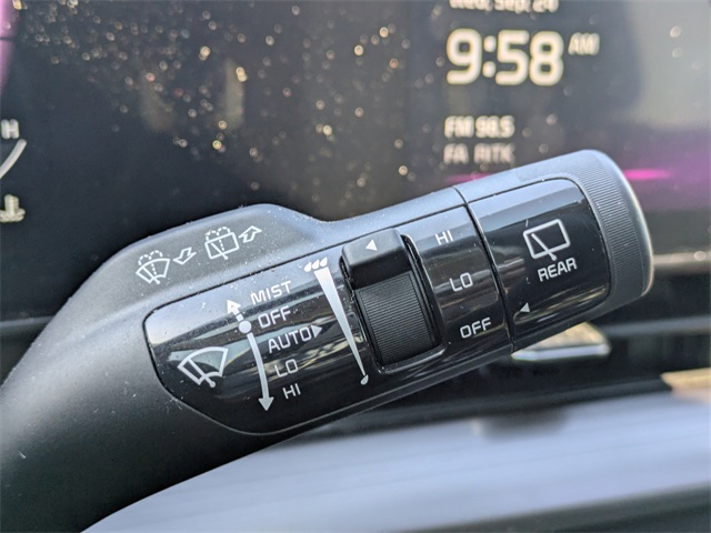 2023 Kia Sportage EX photo 26