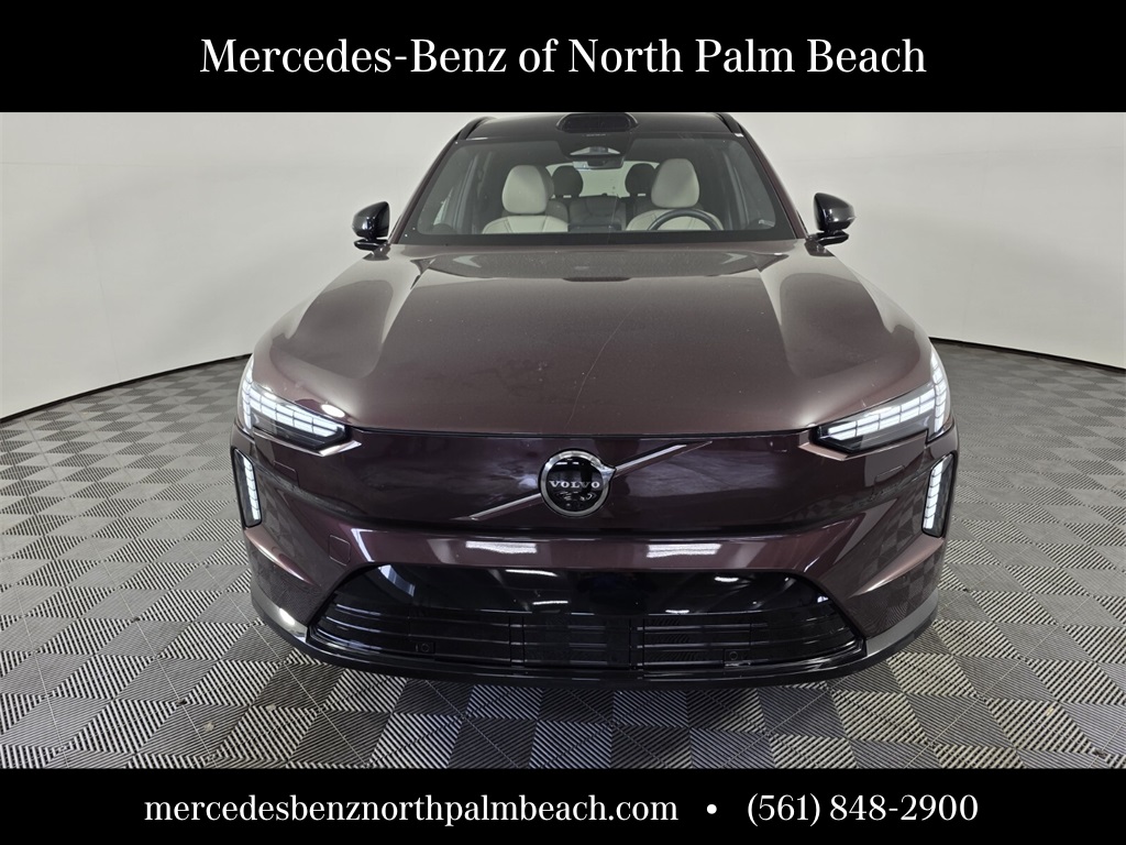 Used 2025 Volvo EX90 Plus with VIN 7JDEV3VK6SG006485 for sale in Palm Beach Gardens, FL