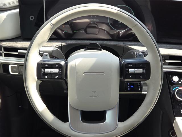 2026 Hyundai Santa Fe Calligraphy photo 11